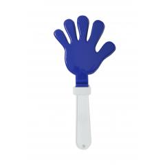 M130960 Weiß/blau - Klapperhand - mbw